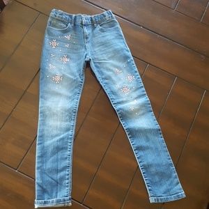 TCP girls embellished jeans